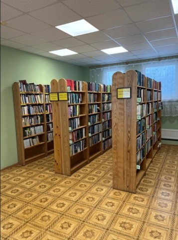 Valdgales bibliotēka